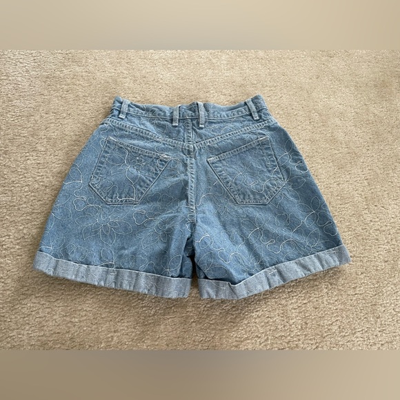 Vintage Arizona Blue Jean Shorts - Size: 5 - Picture 3 of 8